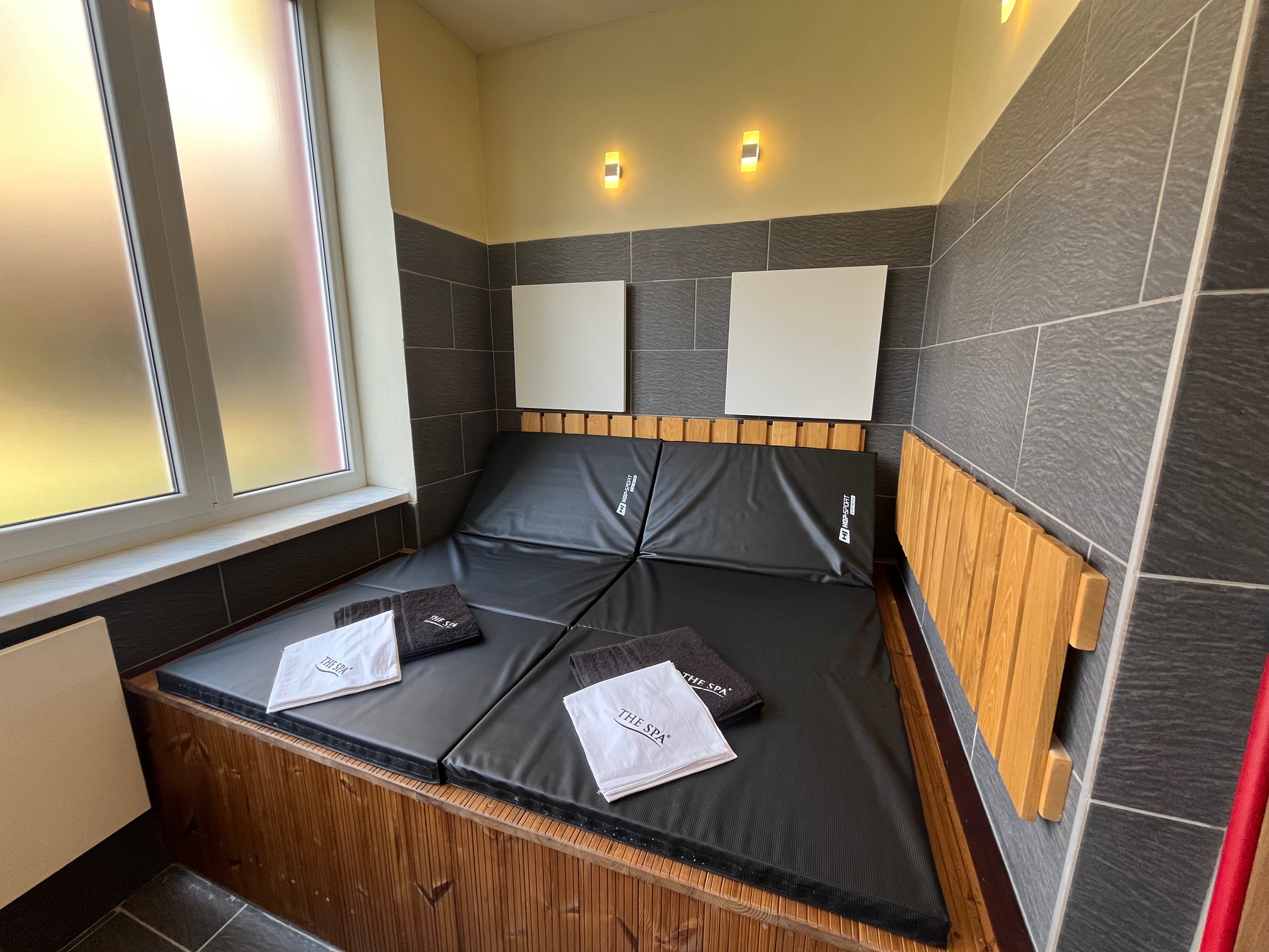 THE SPA - privátní wellness v Praze