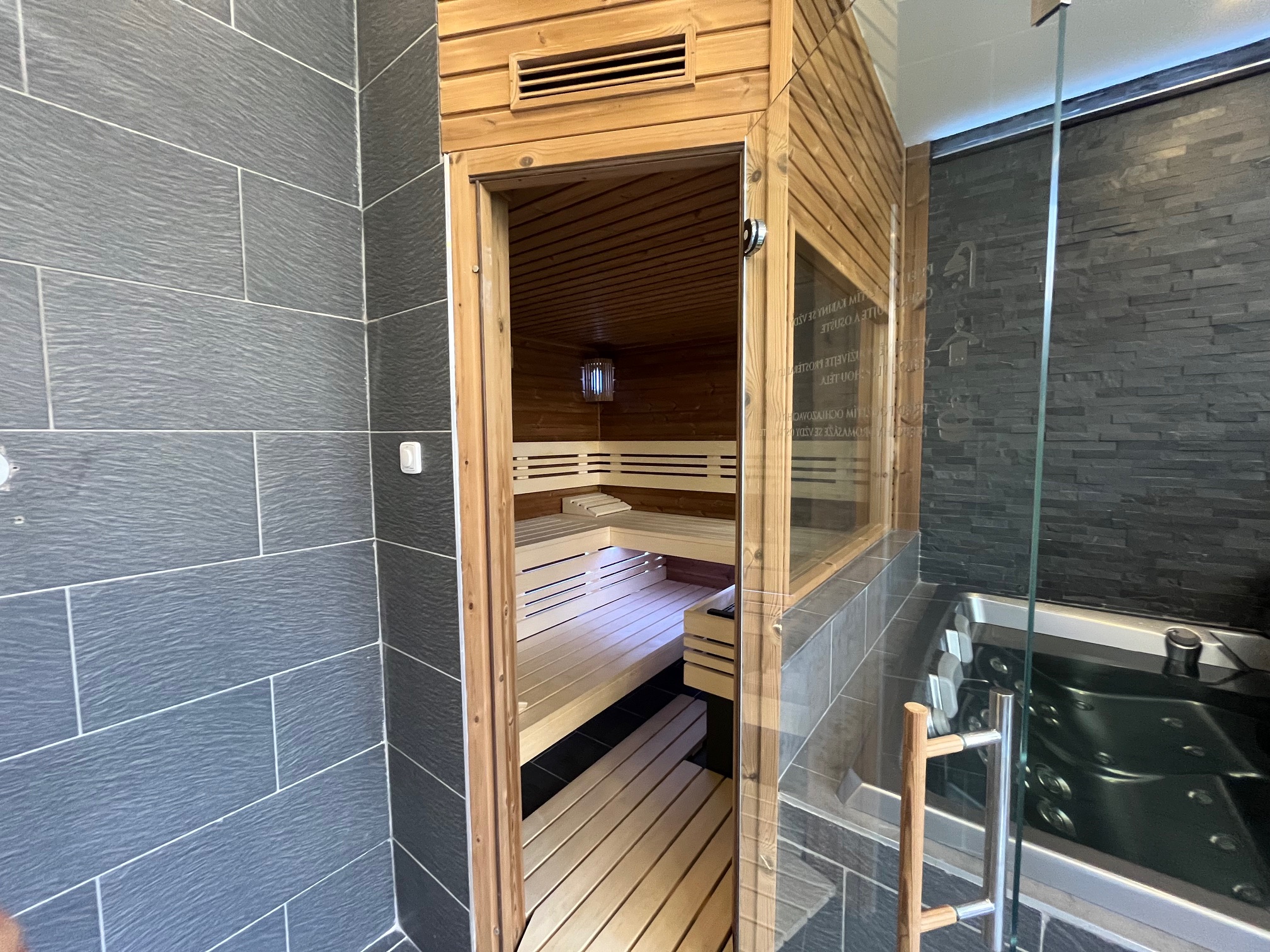 THE SPA - privátní wellness v Praze