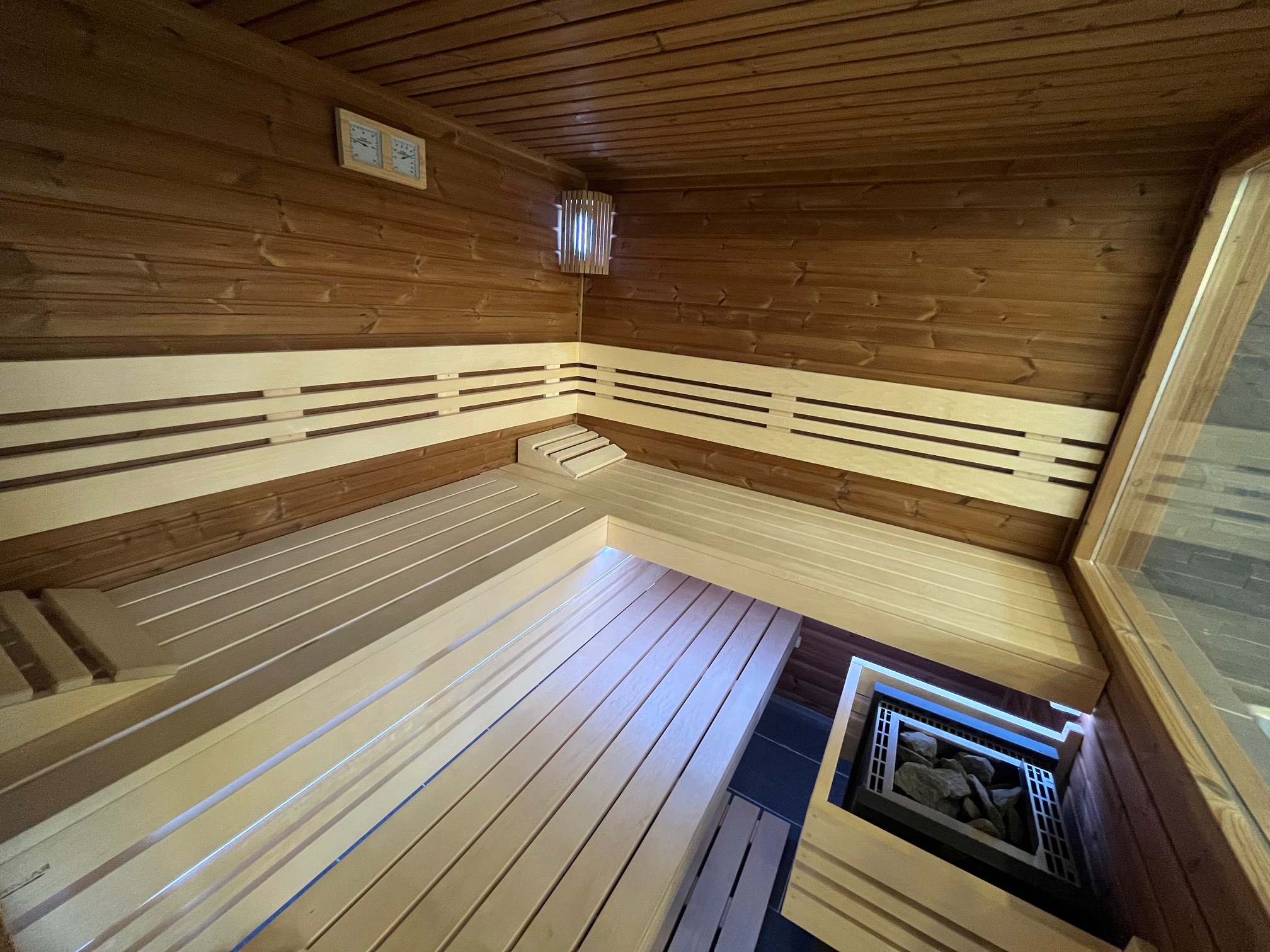 THE SPA - privátní wellness v Praze