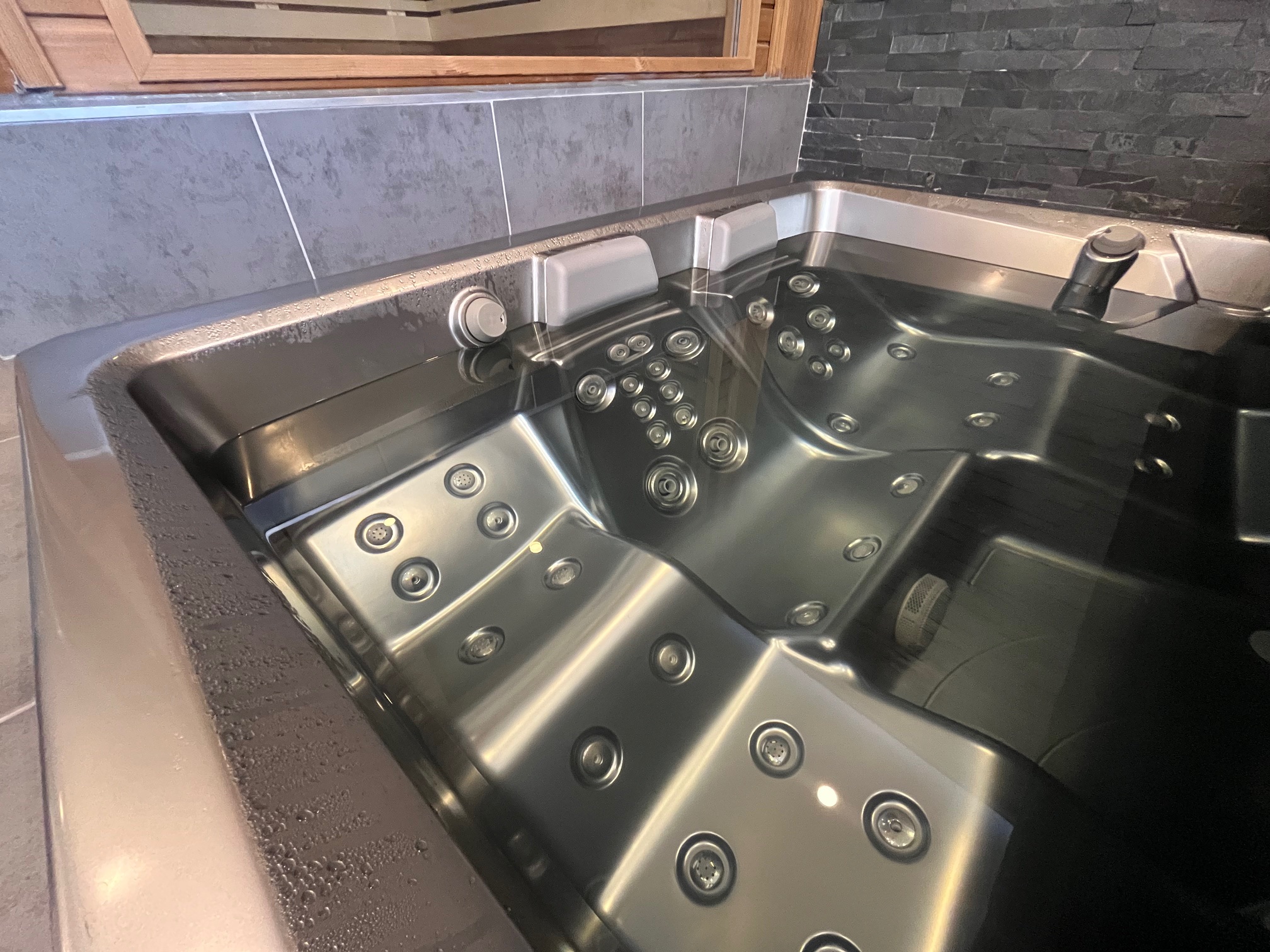 THE SPA - privátní wellness v Praze