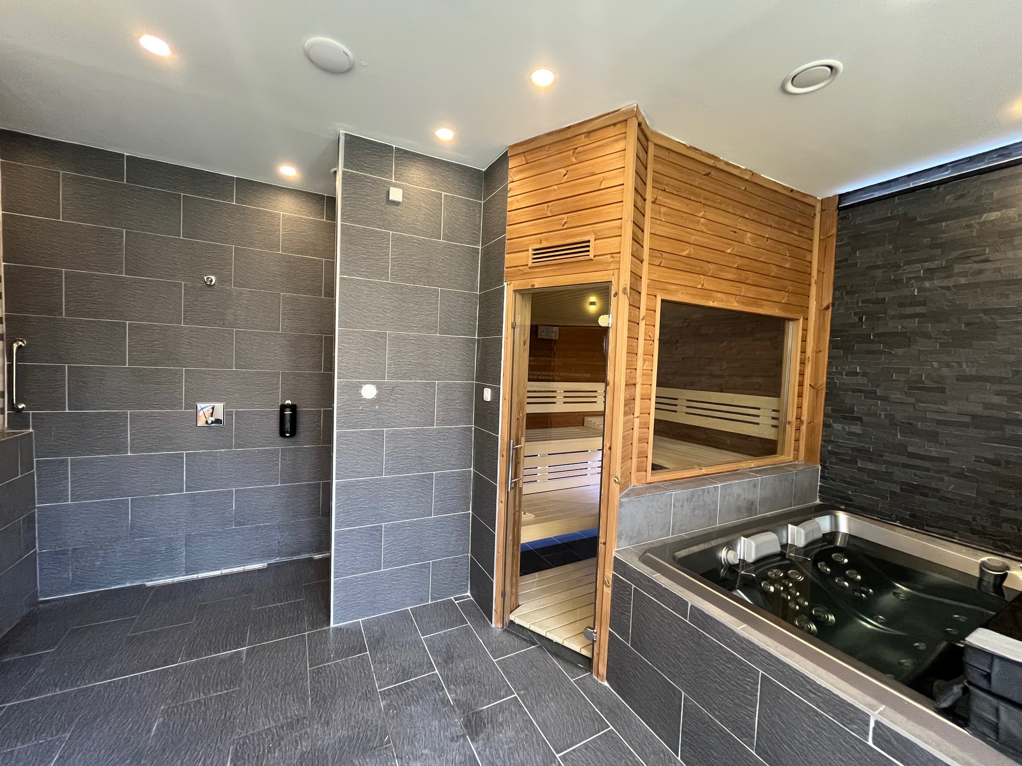 THE SPA - privátní wellness v Praze