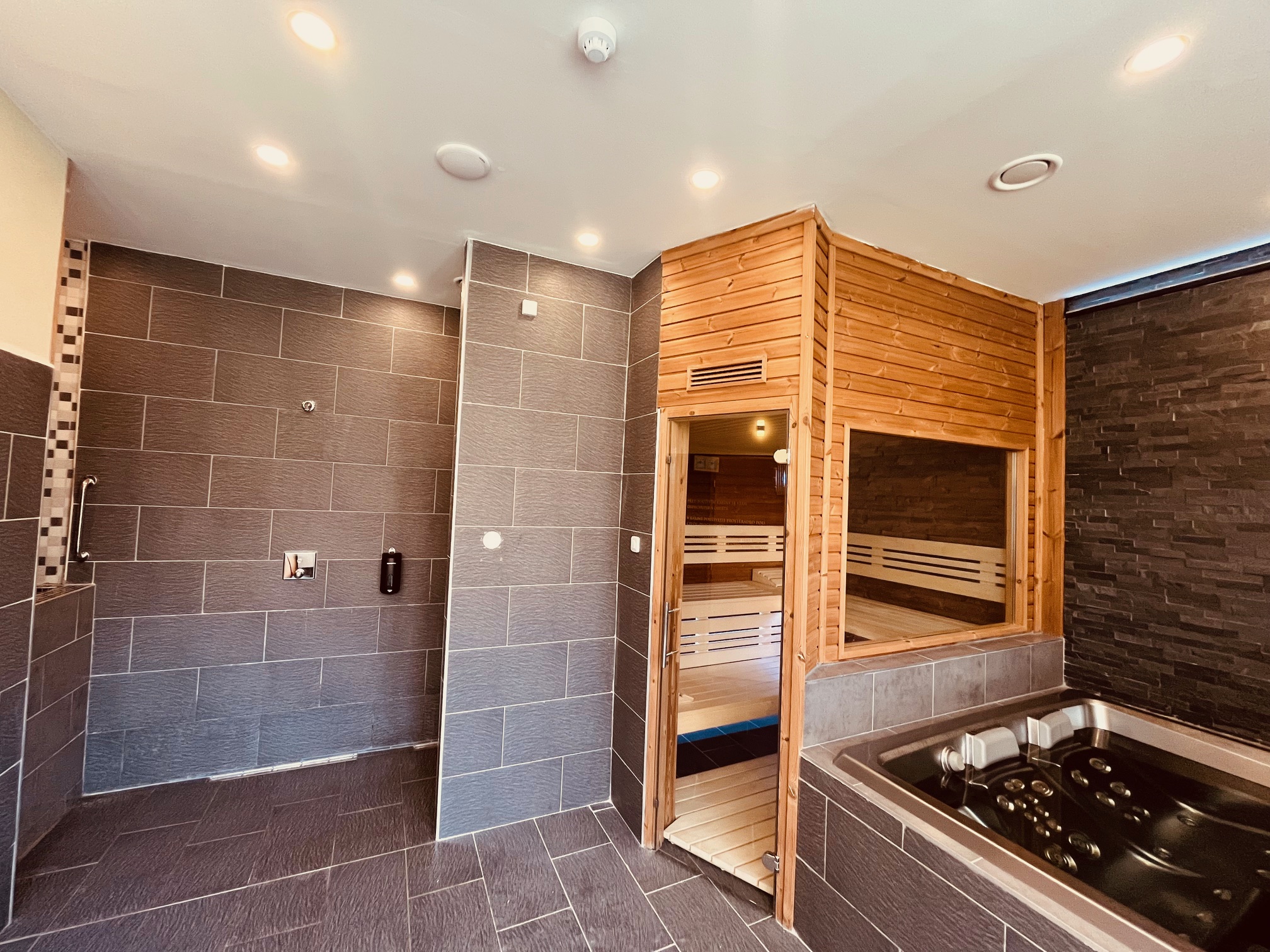 THE SPA - privátní wellness v Praze