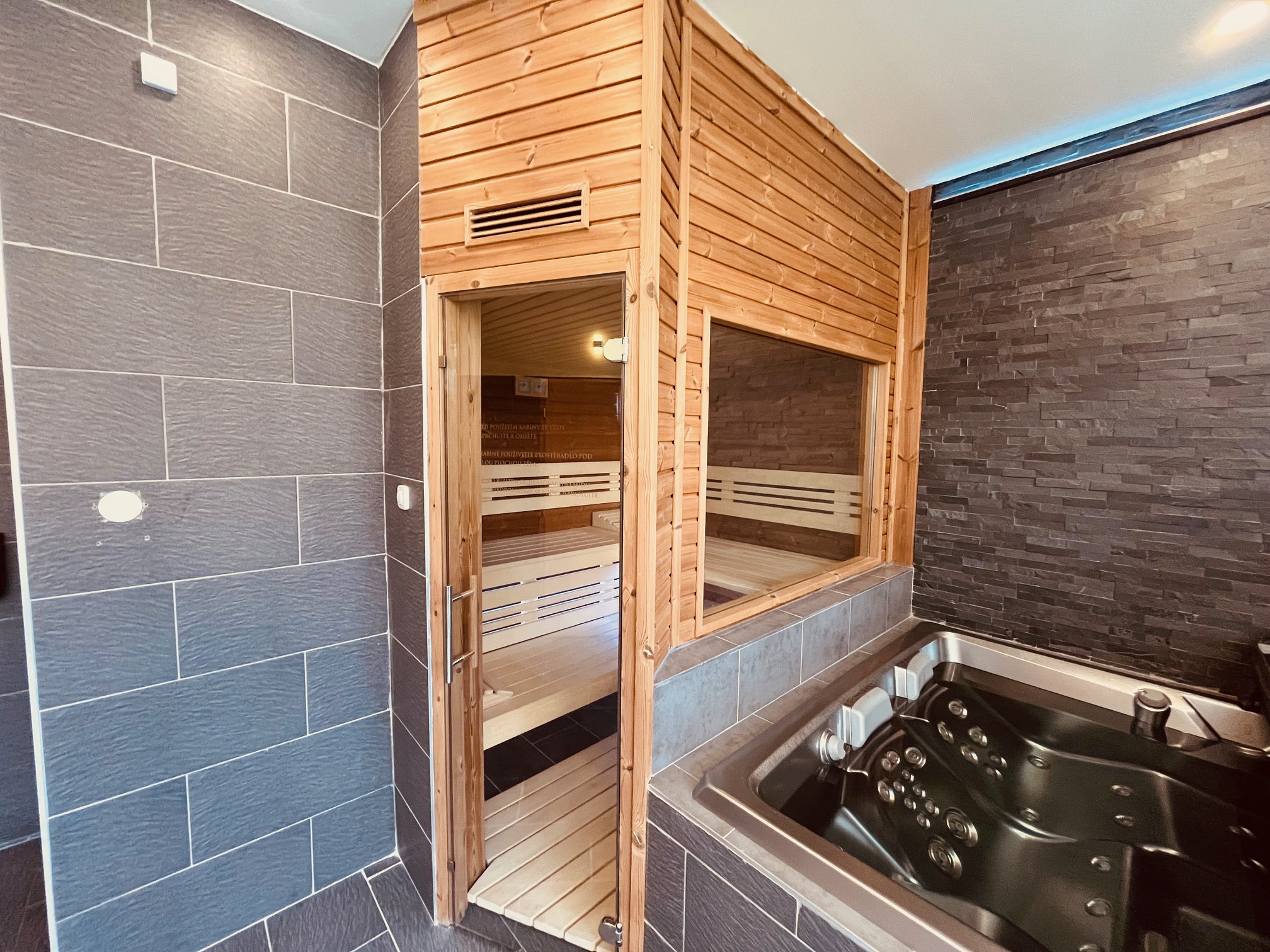 THE SPA - privátní wellness v Praze